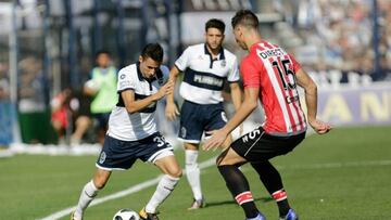Empate con poco f¨²tbol en el Cl¨¢sico de La Plata