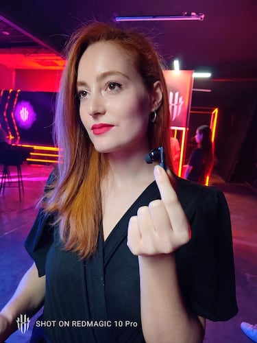 REDMAGIC 10 Pro llega a México: un verdadero titán para los gamers, primeras impresiones