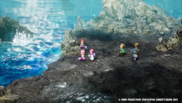 Dragon Quest 1 & 2 HD-2D Remake