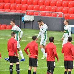 Aprobados y suspensos en el Elche: sólo Rigoni rozó el empate