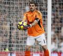Casillas se convierte en el quinto portero en ser capitán