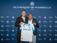 Mary José Álvarez es nueva jugadora del Olympique Marsella