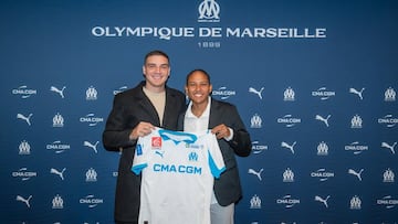 Mary José Álvarez es nueva jugadora del Olympique Marsella