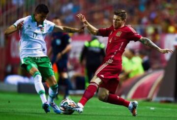 Sólo dos campeones Sub-21 han sido titulares en esta Eurocopa