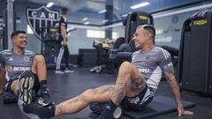 Eduardo Vargas tiene nuevo DT