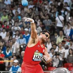 Casinos (oro en peso) se cuela en la fiesta de Pistorius