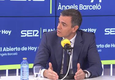 Pedro Sánchez, tras las elecciones francesas: “Los socios del Gobierno a la izquierda del PSOE tienen tareas”