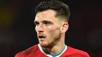 Andy Robertson signs new long-term deal with Liverpool