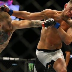 Connor McGregor felicitó a Nate Díaz por finalizar su contrato con UFC
