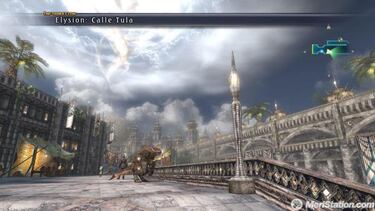 [TGS] The Last Remnant, Impresiones