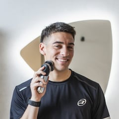 Di Nenno: “A lado de Tello no me pongo techo”