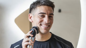 Martín Di Nenno, imagen de Philips,