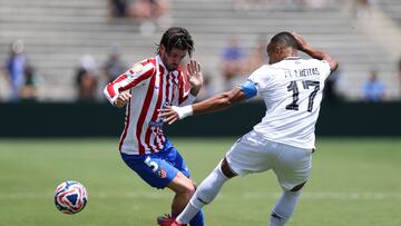 Luján: “Tener a De Paul es tener a alguien de clase mundial”