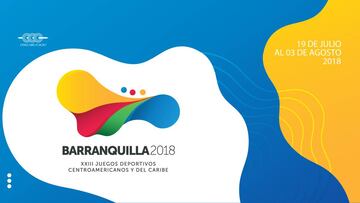 Mira todas las actividades que se dar&aacute;n desde el 19 de julio hasta el 3 de agosto en Barranquilla, Colombia en los Juegos Centroamericanos y del Caribe