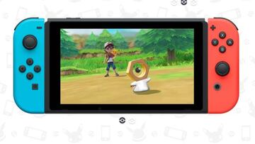 Pokémon Let’s Go presenta a Meltan, un nuevo pokémon