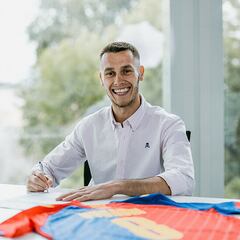 Oficial: Dubasin, nuevo jugador del Basilea