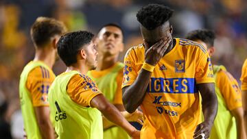 Tigres, el segundo club más indisciplinado del Apertura 2022