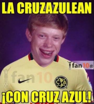 Tras el empate 3-3 entre Águilas y Cementeros, aquí llegan los mejores memes que se produjeron desde las redes sociales. ¡A reír un rato!