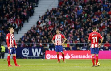 Atlético de Madrid-Girona en imágenes