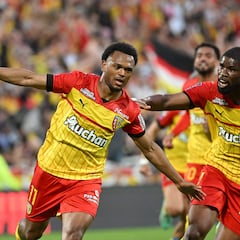 Loïs Openda se convierte en el jugador más caro de la historia del RasenBallsport Leipzig