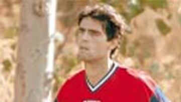 Diogo Luis llegó a Soria.