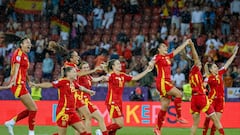 Inglaterra vs España, en directo: final de la Eurocopa femenina hoy en vivo