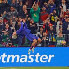 CONCACAF Nations League: what result does the USMNT need to qualify for the semifinal?