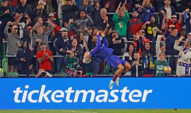 Latest FIFA ranking: USMNT falls in November 2023 update