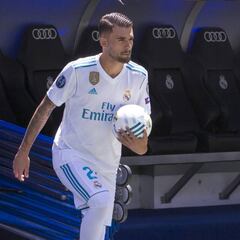 El Madrid ganó el Clásico de los fichajes: Theo, Ceballos...