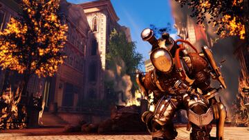 Captura de pantalla - BioShock Infinite (360)