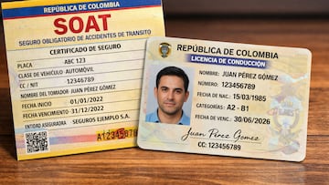 Adiós a las multas: estos conductores no estarán obligados a tener el SOAT ni la licencia de conducción
