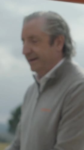 Alonso vuelve a subirse a un coche con Josep Pedrerol