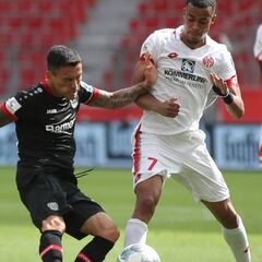 La difícil misión de Aránguiz en busca de un título en Alemania