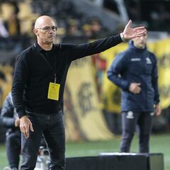 Alfredo Arias destaca el trabajo de Gamero en Millonarios