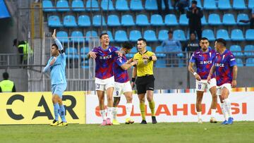 Medel imita una icónica escena de Jorge Valdivia en Colo Colo para denunciar a Véjar: “Me están amenazando”