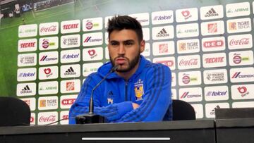 Juan Sánchez reveló la primer tarea de Tigres en el 2019