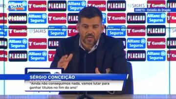 Conceiçao: "Casillas me pidió jugar más"