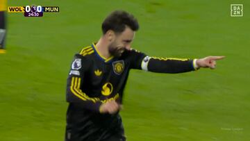 Es un despropósito tras otro: el dantesco gol del United al ‘peor equipo de la historia de la Premier’