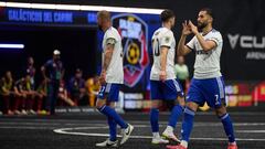 Resultados de la Kings World Cup Clubs jornada 5: Unit3d y PANAM ALL STARZ, billete a octavos