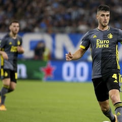 Argentina se adelanta a Italia por Senesi