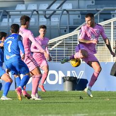 El Eldense hunde al Amorebieta en el fondo del pozo