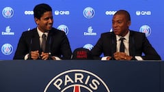 Mbappé: PSG step up contract talks amid Real Madrid interest