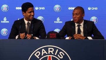 Mbappé: PSG step up contract talks amid Real Madrid interest