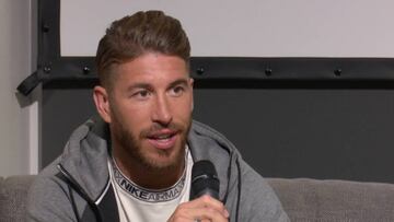 Las frases con que Ramos llenó de elogios a Zidane y el Madrid