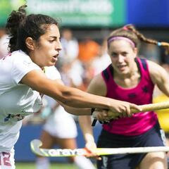 España derrota a Escocia y luchará por el quinto puesto