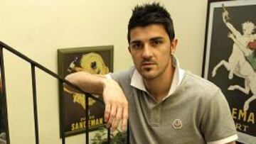 <b>Intransferible</b>. Jaume Part, presidente de las Peñas del Valencia ha afirmado que el Barcelona "no puede ir por detrás a engatusar a Villa"