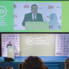 Relaño: “Hay deportistas gracias a que existe gente detrás”