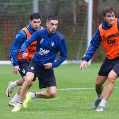 Guruzeta y Arambarri dentro; Matheus y Chema KO