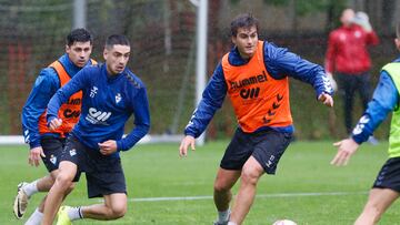 25/10/24 SD EIBAR ENTRENAMIENTO
Slavy