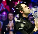 Ronnie O'Sullivan entra en la leyenda: llega a 1.000 centenas